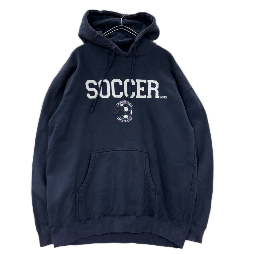 80s Champion Ohio State REVERSE WEAVE ネイビー スウェット パーカー