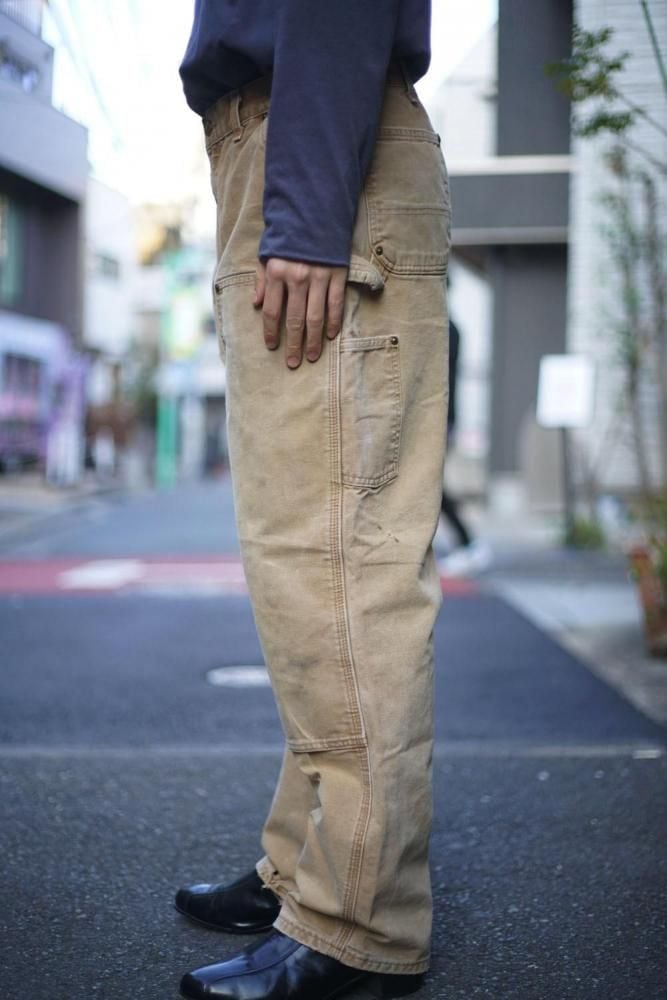 Carhartt - Made In Mexico] Vintage High Aged Double Knee Painter