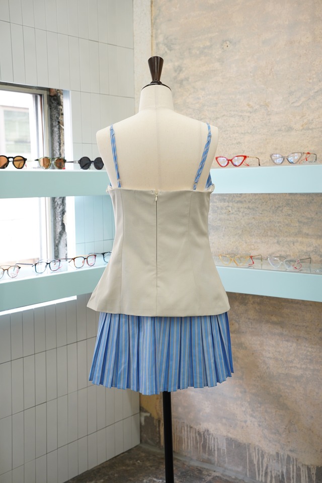 DOCKING SUITS VEST CAMI