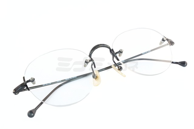 BOSTON CLUB メガネ MICK Col.05 ツーポイント ボストン 縁無し ミック ボストンクラブ 鯖江 日本製 正規品-4枚目