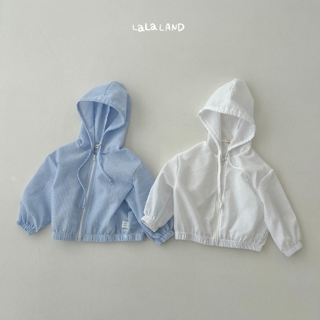 【取寄/韓国直送】LALALAND 26/SM （Kids）バブルジャンバー｜夏服｜韓国子供服