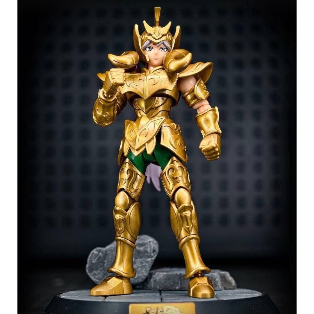 Blokees 聖闘士星矢 黄金十二宮 第三弾 群星版 牡羊座 ムウ | PAY ID