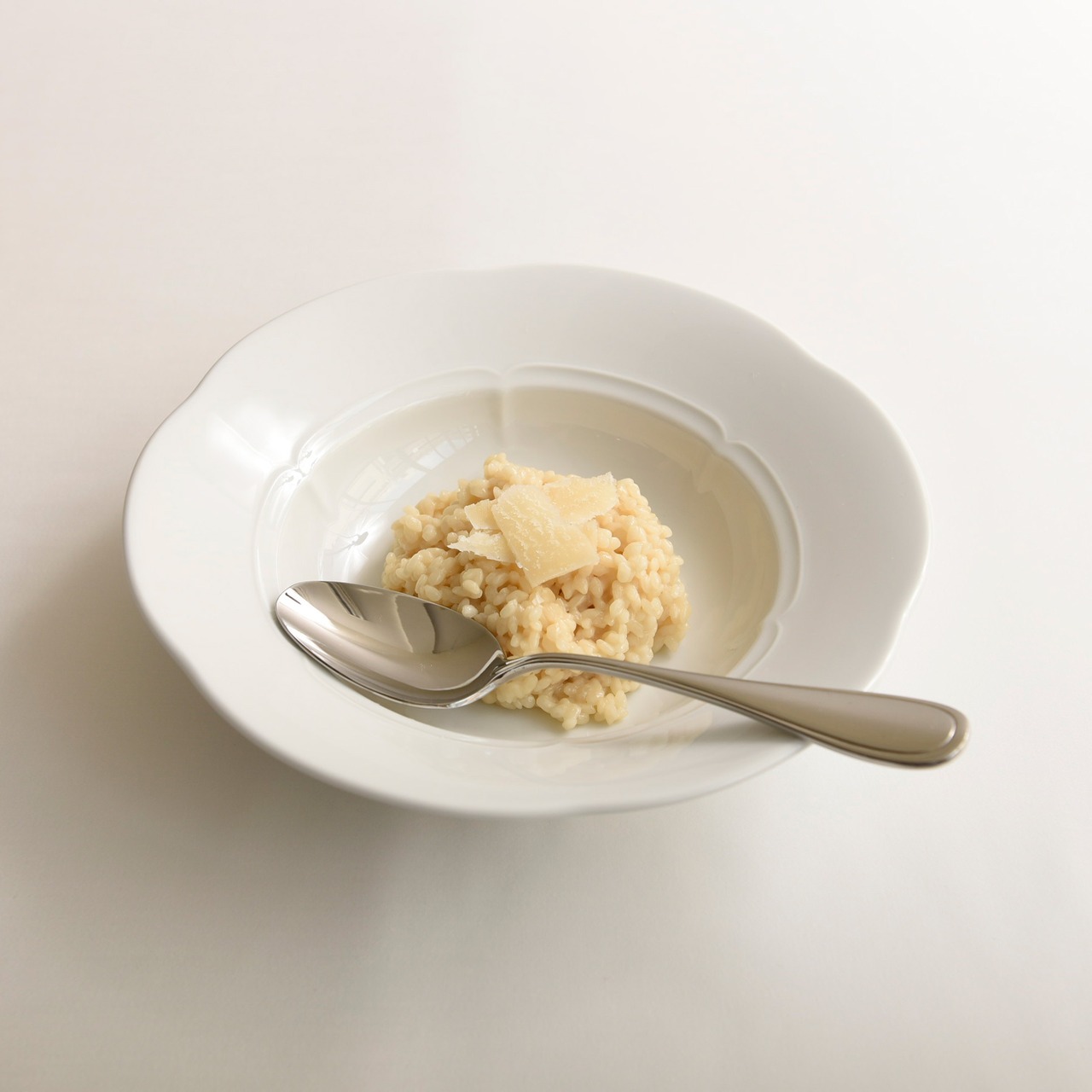 コマス コントワー デザートスプーン ミラー仕上げ