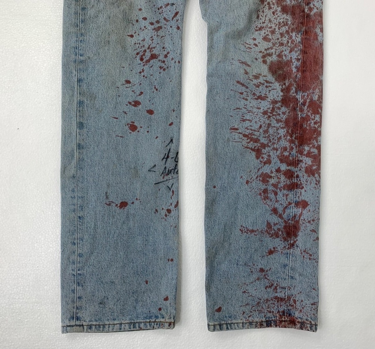 113 リーバイス 501レギュラー 古着米国製2000年製 刻印553  W 84cm(ぐるり)L 85cm(股下)#copri