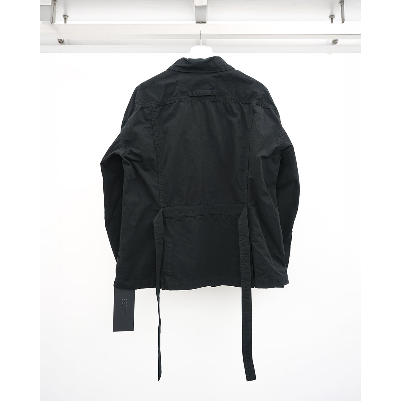 The Viridi-anne] (ザヴィリディアン) VI-3951-06 COTTON TWILL JACKET