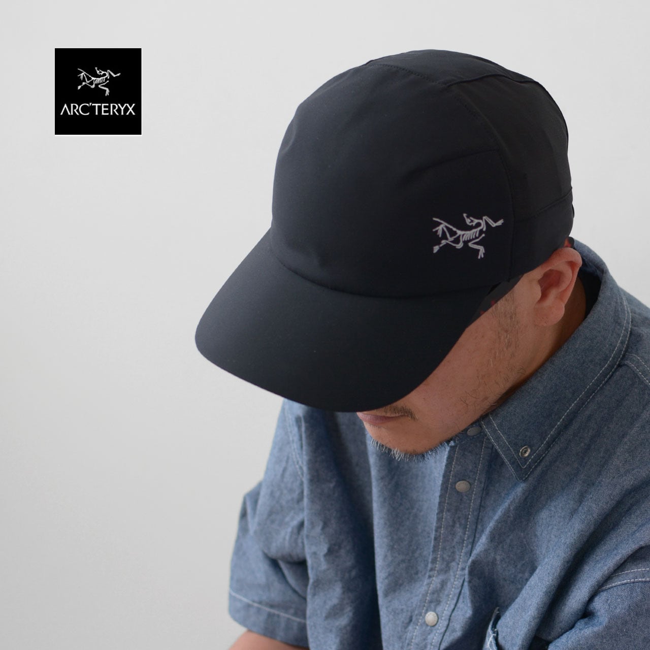 ARC'TERYX [アークテリクス] Calvus Cap [30449/X000006346] カルバス