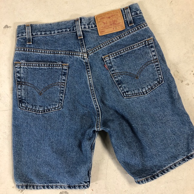 1990s LEVI'S 505 SHORTS