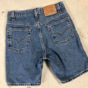 1990s LEVI'S 505 SHORTS