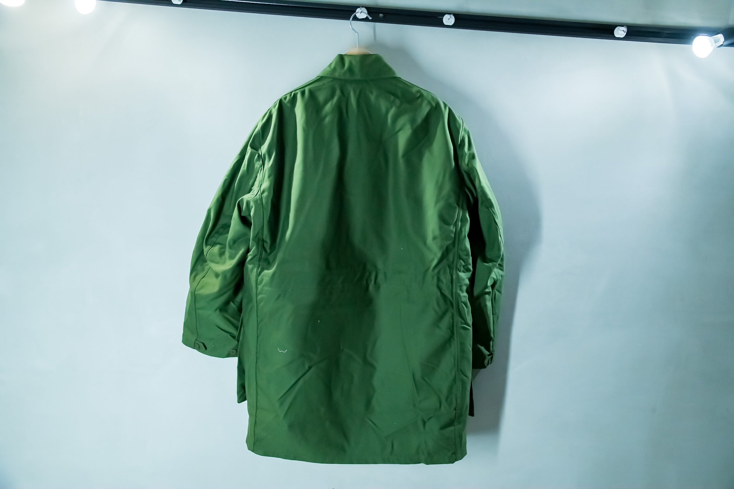 スウェーデン軍 M-59 フィールドコート ライナー付き DEADSTOCK スウェーデン軍 M-59 フィールドコート ライナー付き DEADSTOCK