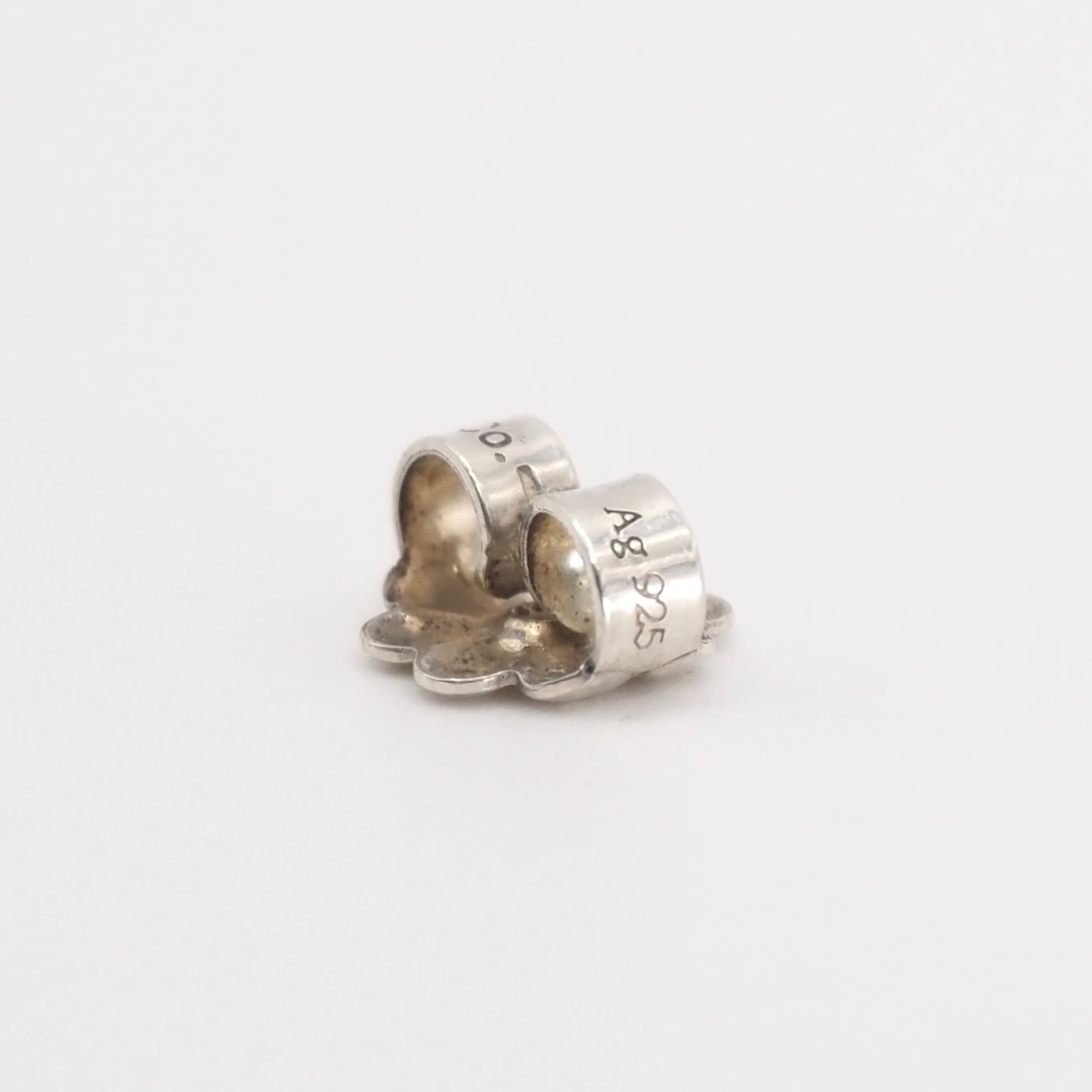 Tiffany&Co. リターントゥハート ピアス シルバー925 ティファニー