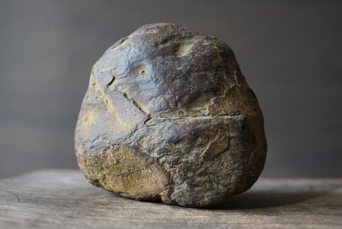 鉄丸石　Iron Nodule 1053