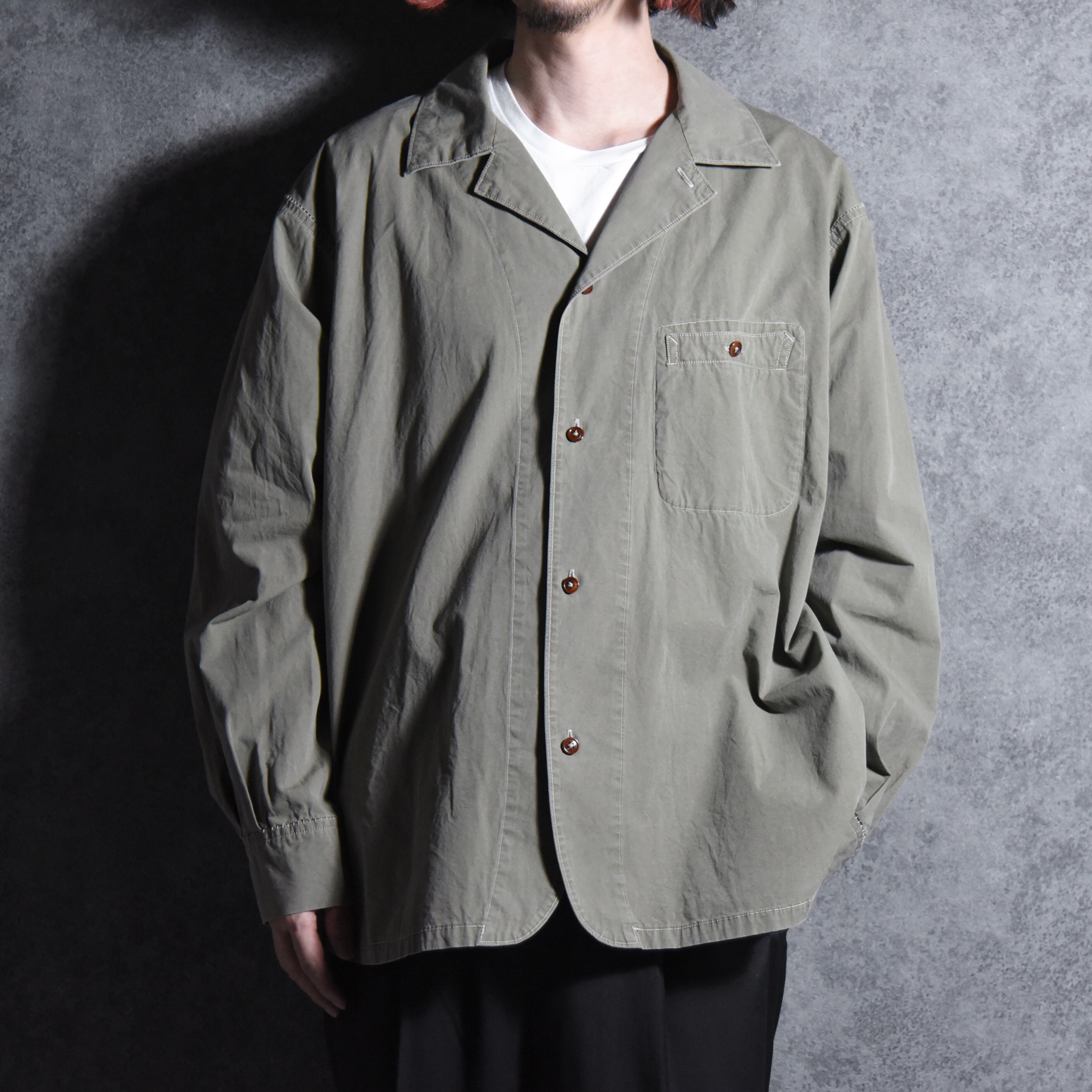 SHUREN | mark & collars (マークアンドカラーズ)