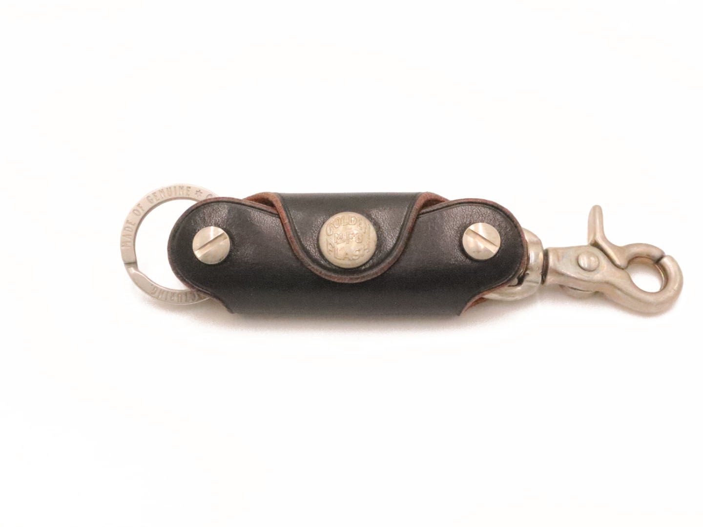 G.F BUTTERFLY KEYCASE "Oil Crop"