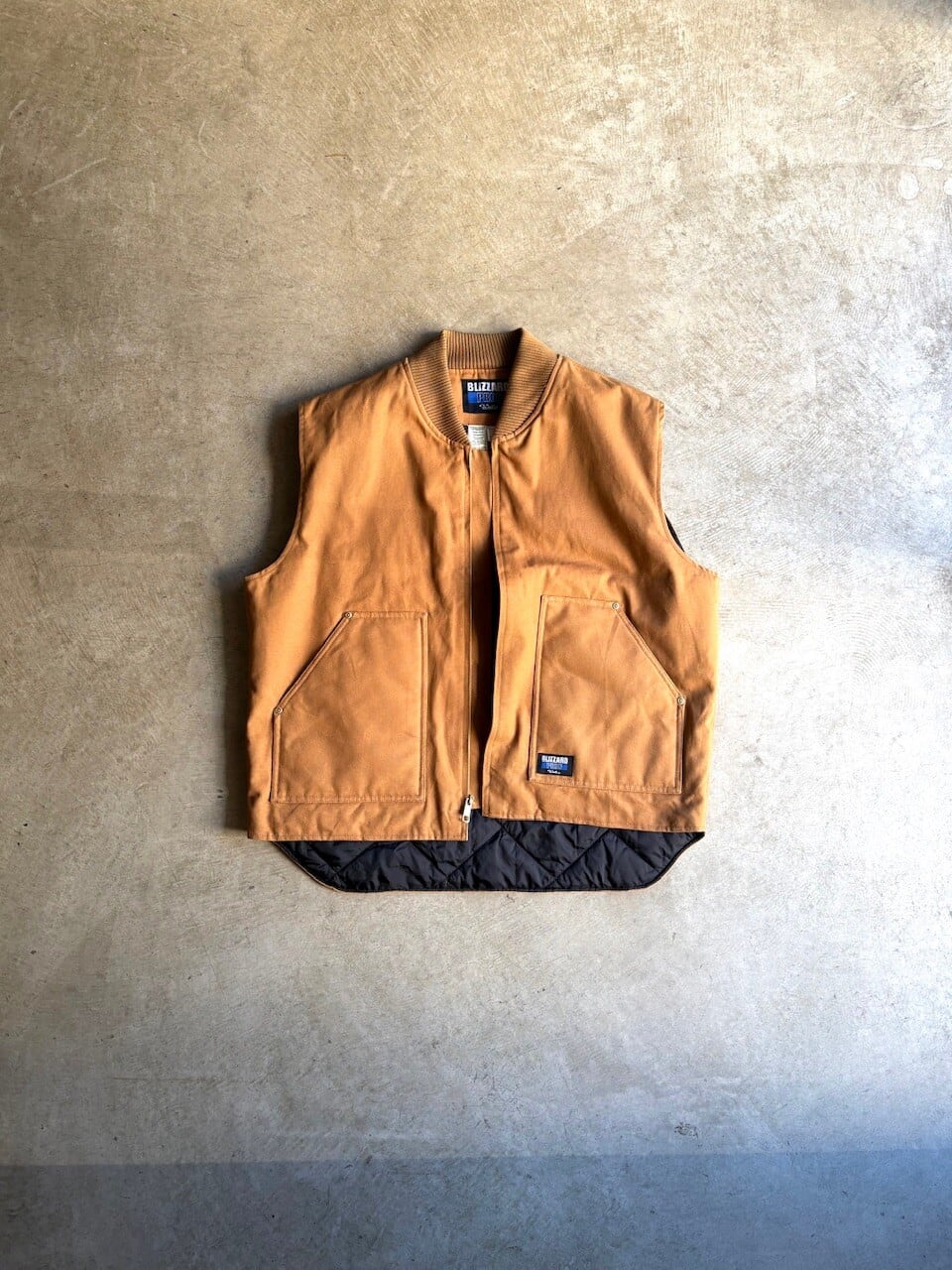 Walls BLIZZARD PRUF “QUILTINGLINER DUCK VEST”