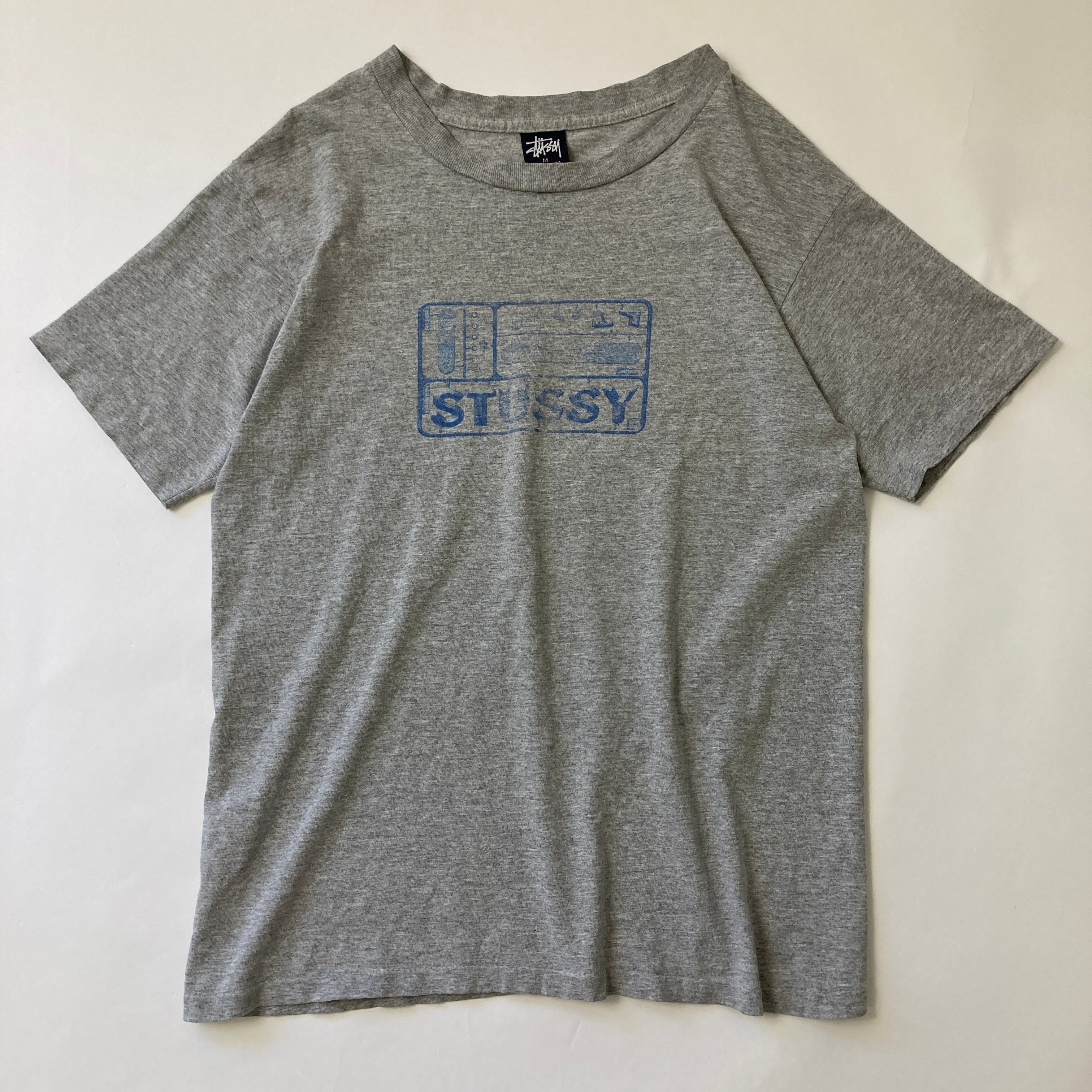 Used】OLD STUSSY プラモデルゴロ USA製 Tシャツ | LONELINESSEN'T Store