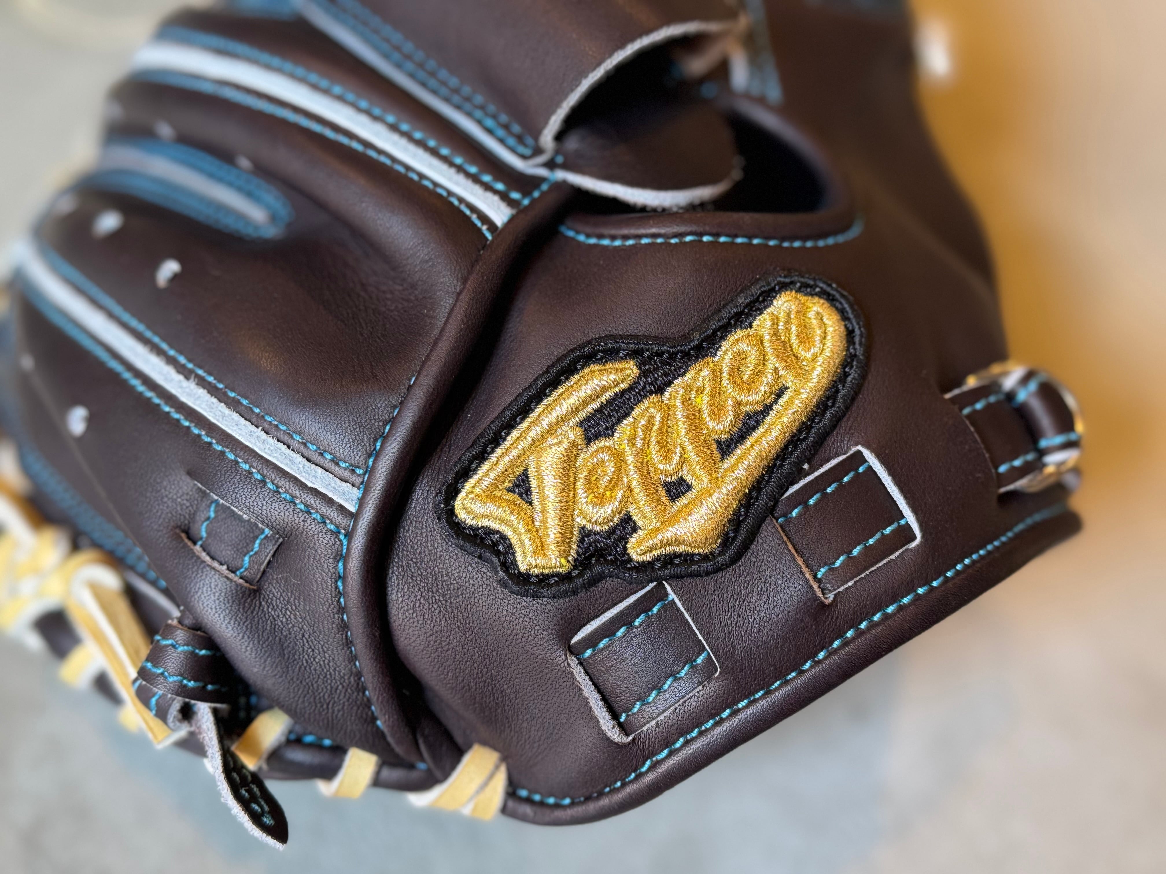 最終入荷！！100個限定モデル【TEPPEN】硬式用キャッチャーミット B