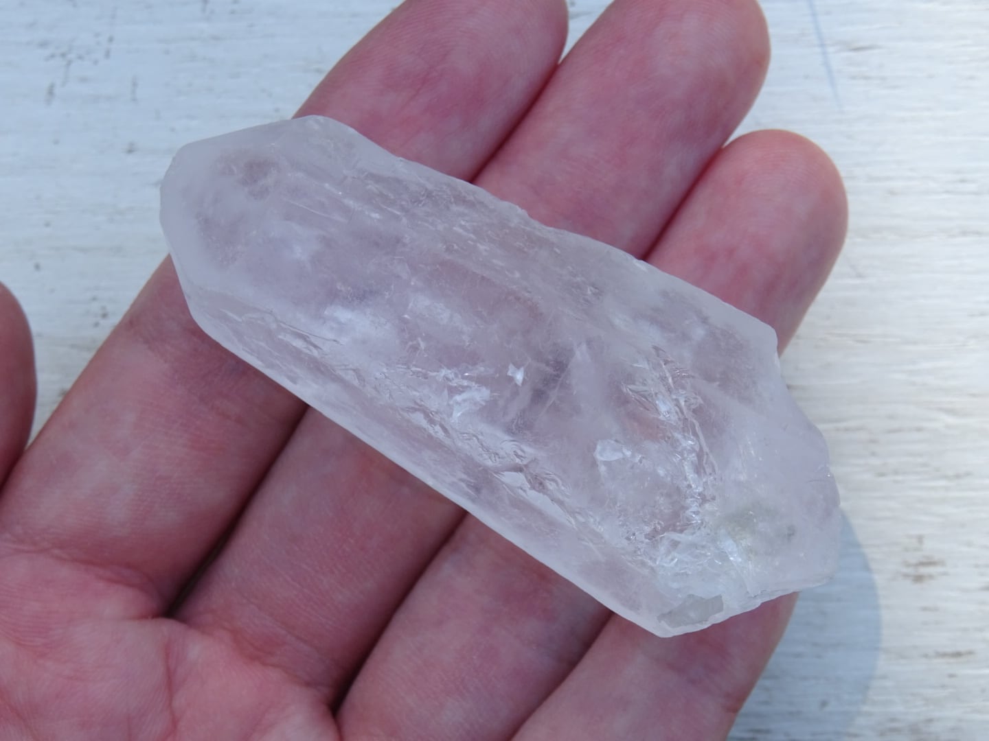 ライトニングクォーツ（雷水晶） | 虹石屋