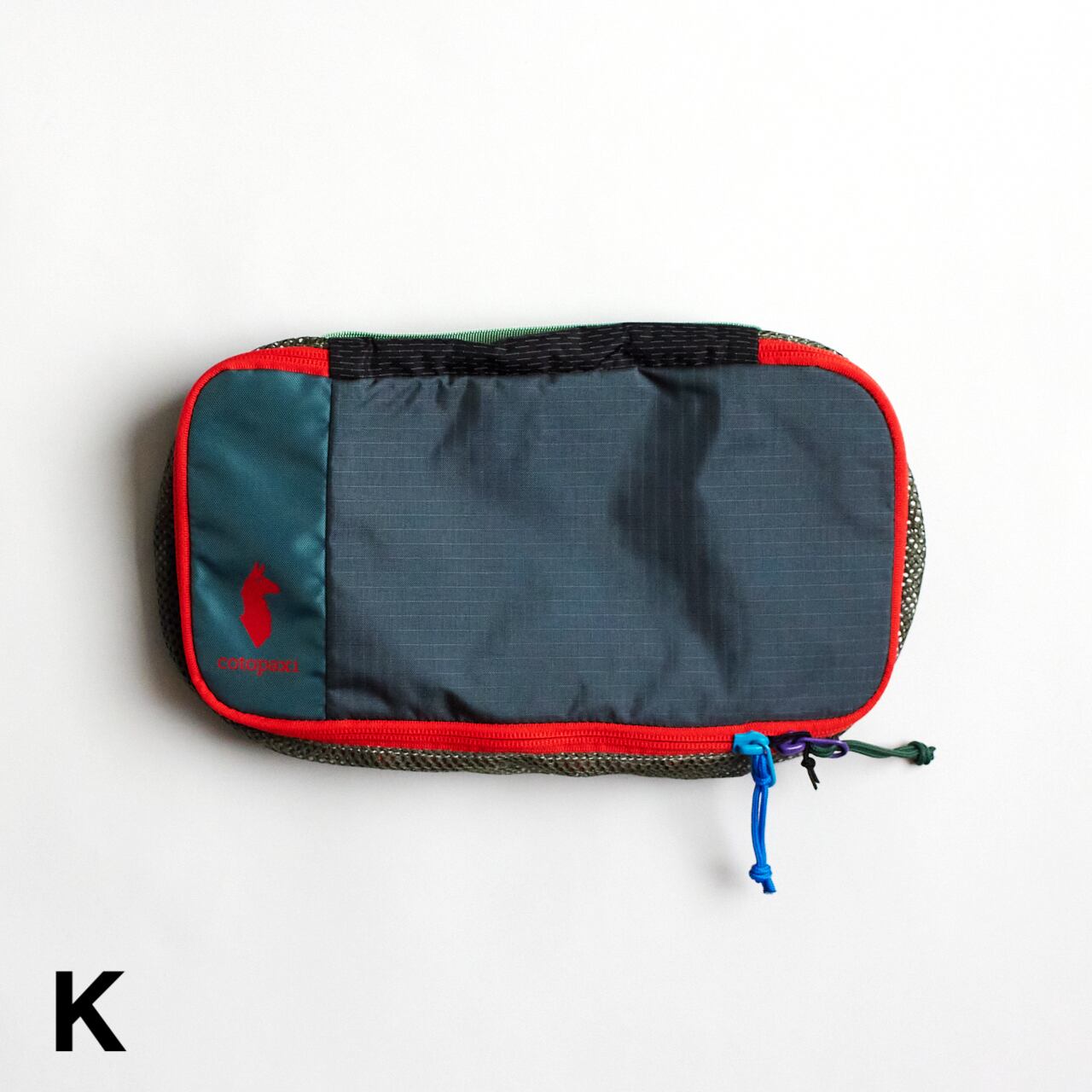 Cotopaxi（コトパクシ）Cubo 3L c/#K Travel Cube -Del Día ポーチ