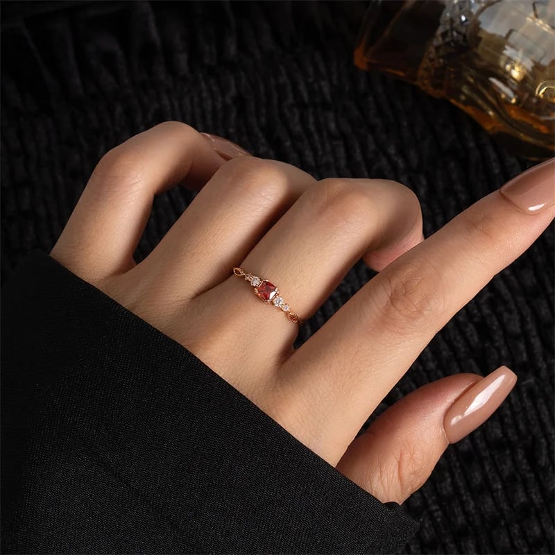 Rouge Line Ring(ルージュラインリング)