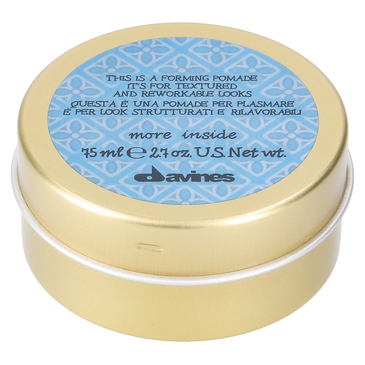 【davines】モアインサイド　フレッド