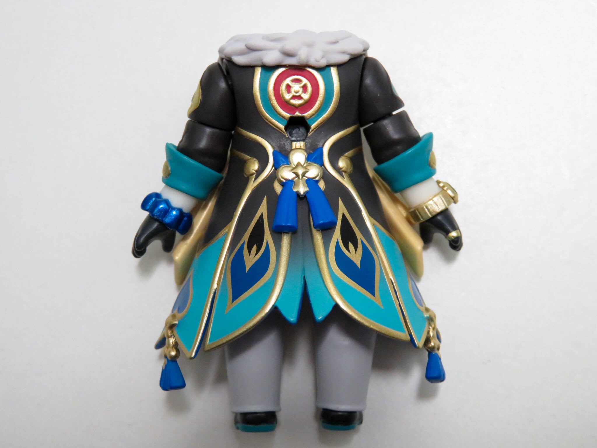 SALE】【2540】 アベンチュリン 体パーツ 戦闘服 ねんどろいど