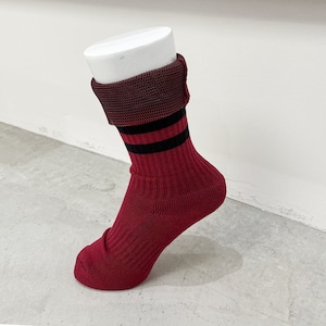 FAKUI / MESH FRILL SPORTS SOCKS FK-134