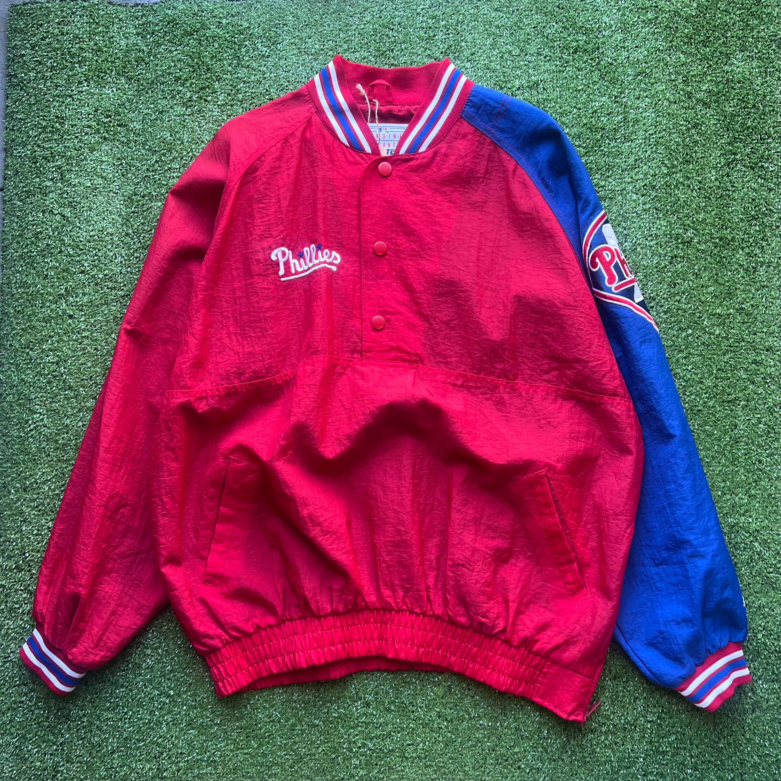 MLB 00s コロラド・ロッキーズ ナイロンジャケット | 古着屋 SATO-サト-