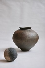 田村文宏 Fumihiro Tamura - 渥美壺 Vase