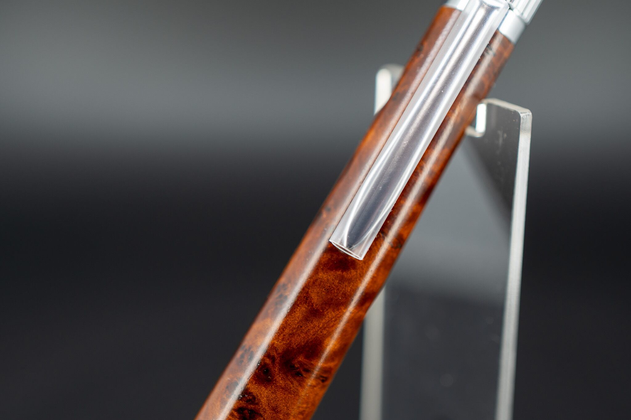 ※【アトラスの香玉】 ツヤバール 拭き漆 silver BP