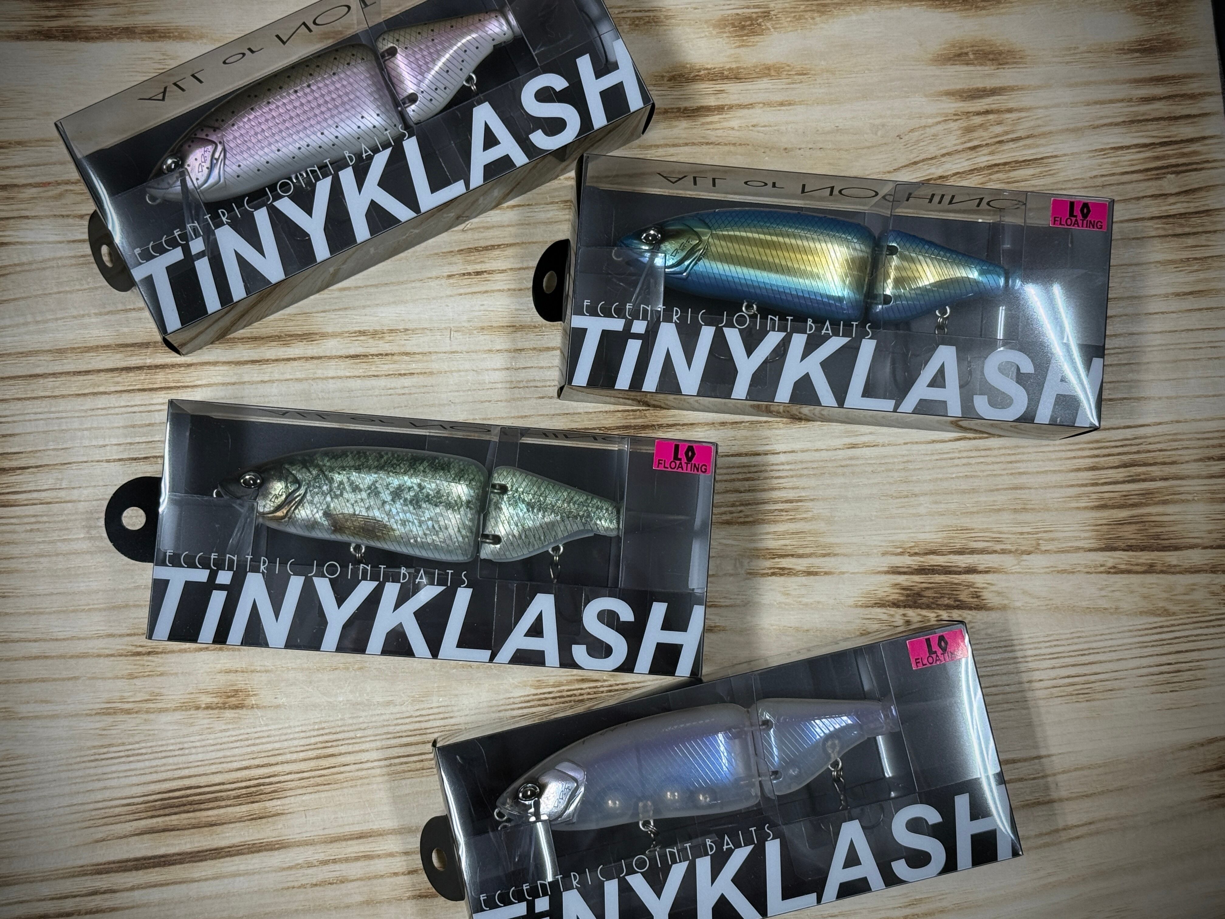 DRT TiNY KLASH Low タイニークラッシュ【2026年新色】 | Fishing