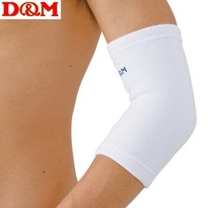 D&M　ひじ　強圧迫サポーター　#731