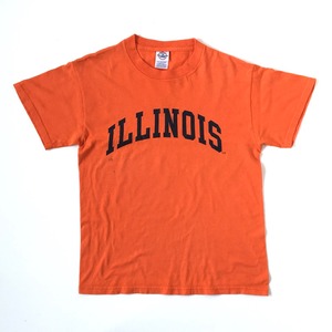 ユーズド・Tシャツ（ILLINOIS）