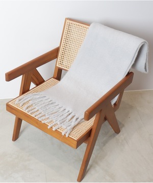 OI200514 フラッフィーストール ivory