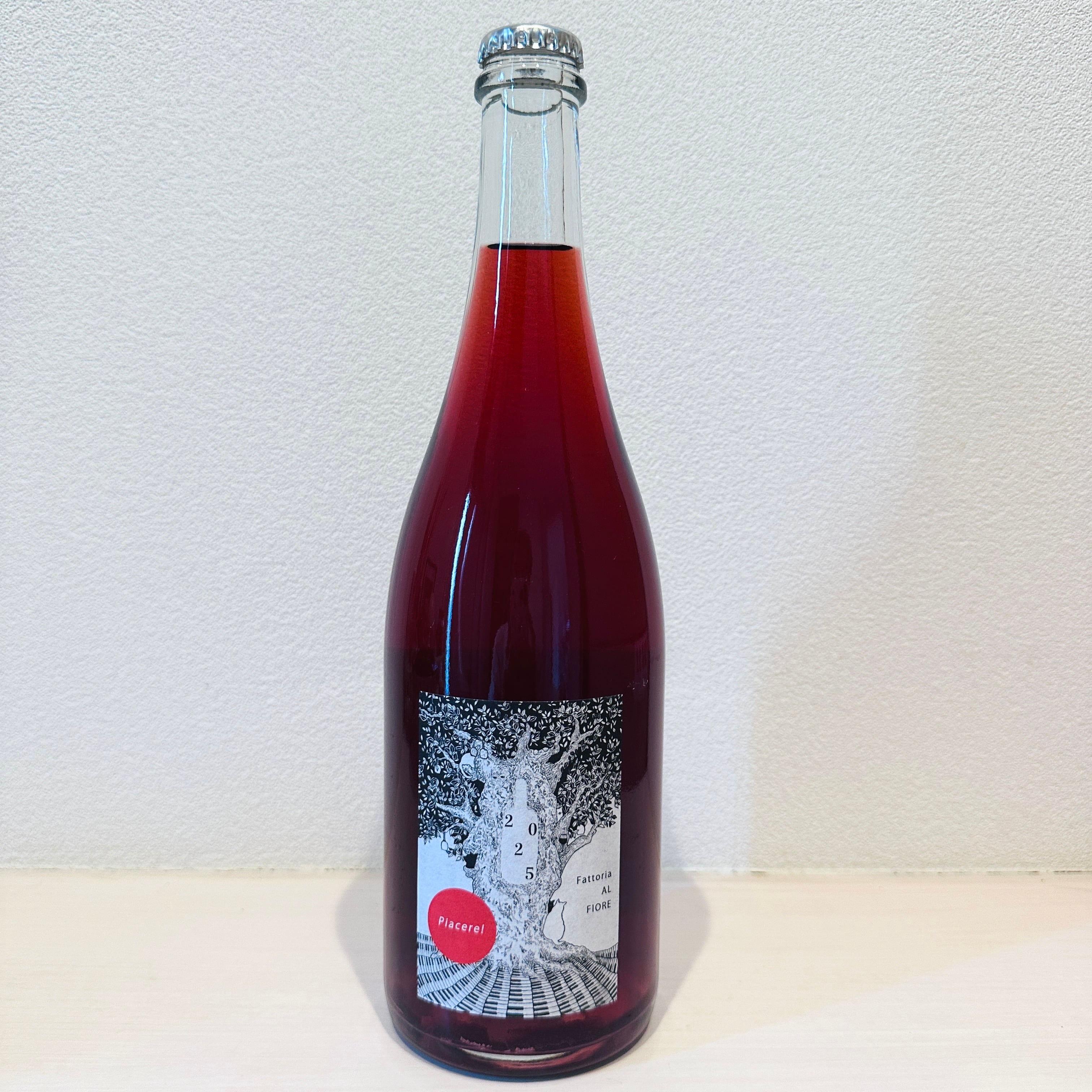 Piacere! 2025　Fattoria AL FIORE /ファットリア・アル・フィオーレ