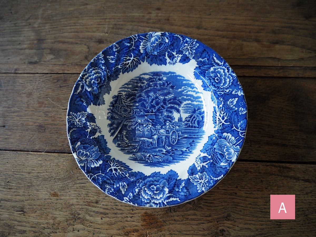 WOOD&SONS スープ皿 | 家貨屋 kakaya