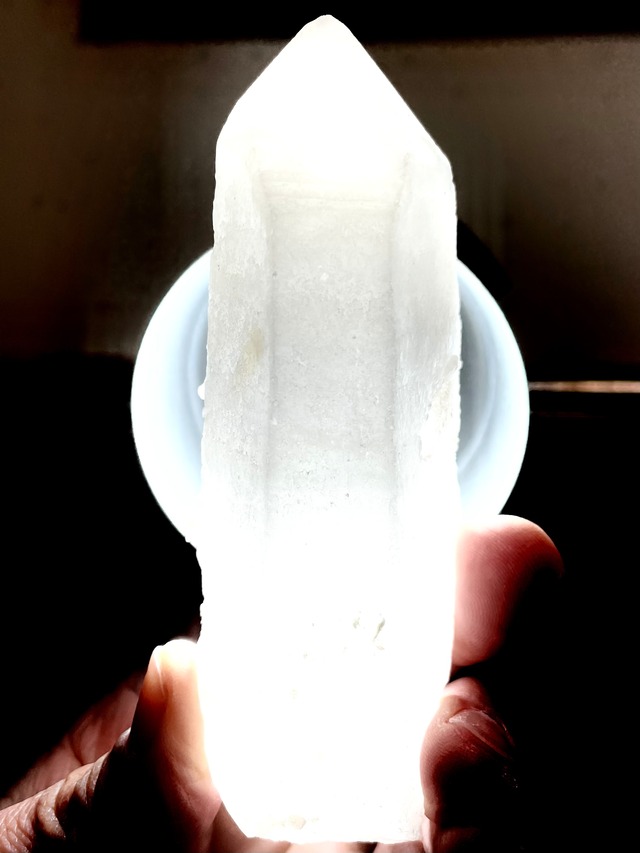 7) New found！本来の自分自身を見出す「ヒーリング・フェアリー」陰陽結晶セルフヒールドDT