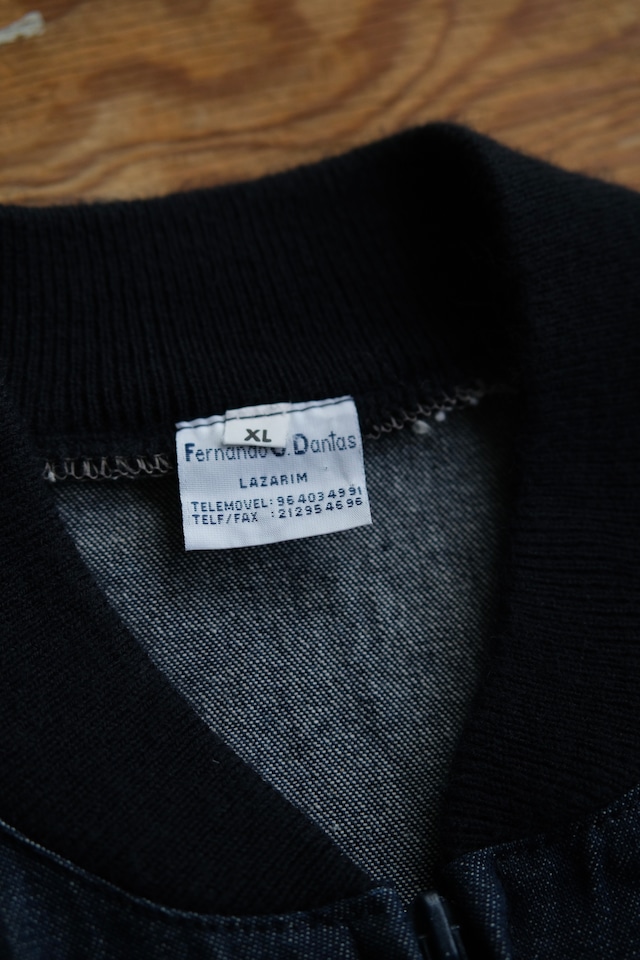 Utah/"Fernando O.Dantas" euro work jacket