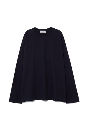 [LE17SEPTEMBRE][MEN] RAGLAN LONG SLEEVE T-SHIRT [NAVY] 正規品 韓国ブランド 韓国通販 韓国代行 韓国ファッション LE 17 SEPTEMBRE ル 17 セプテンバー 韓国 店舗