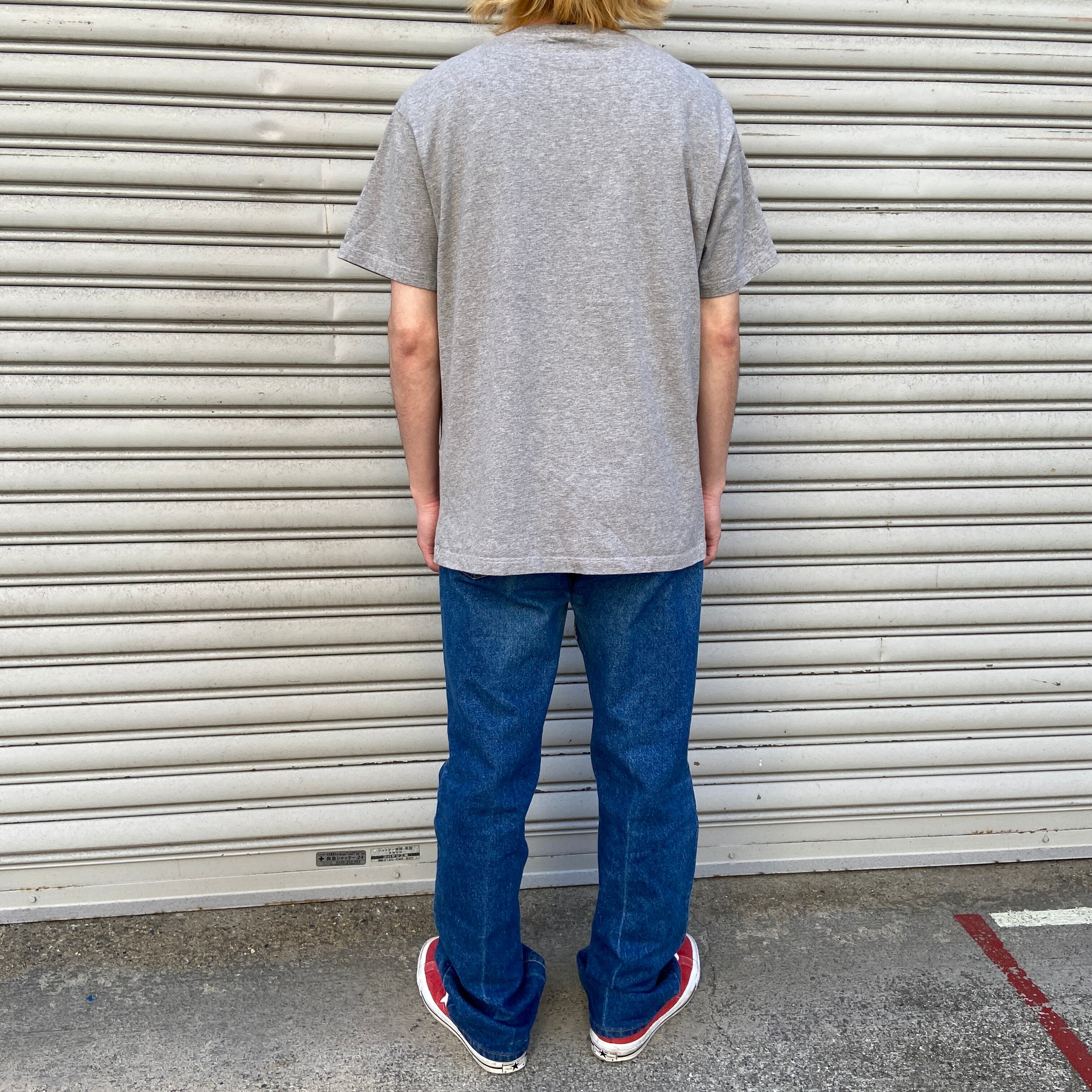 送料無料』PoloRalphLauren ラルフローレン ポロベアTシャツ グレー L 