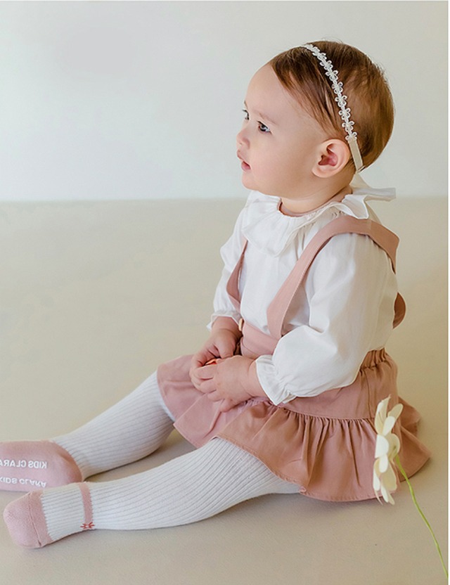 ※お洋服と同梱限定※【即納】  Jeannie mary jane baby tights