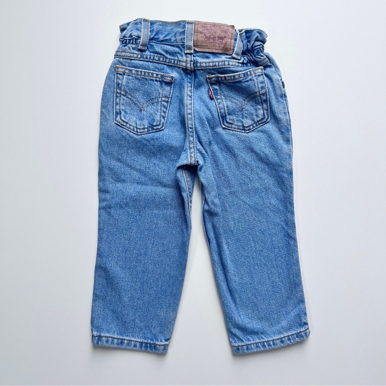 ＜VINTAGE＞Kids デニムパンツ Levi's Denim 90’s/3T（2603） - 2