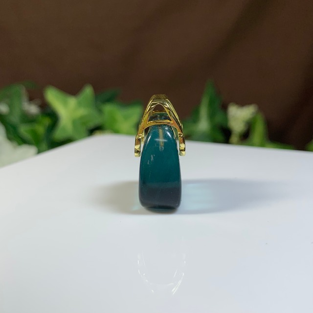 7.天然石とお出かけ☆フローライトカバン・バック