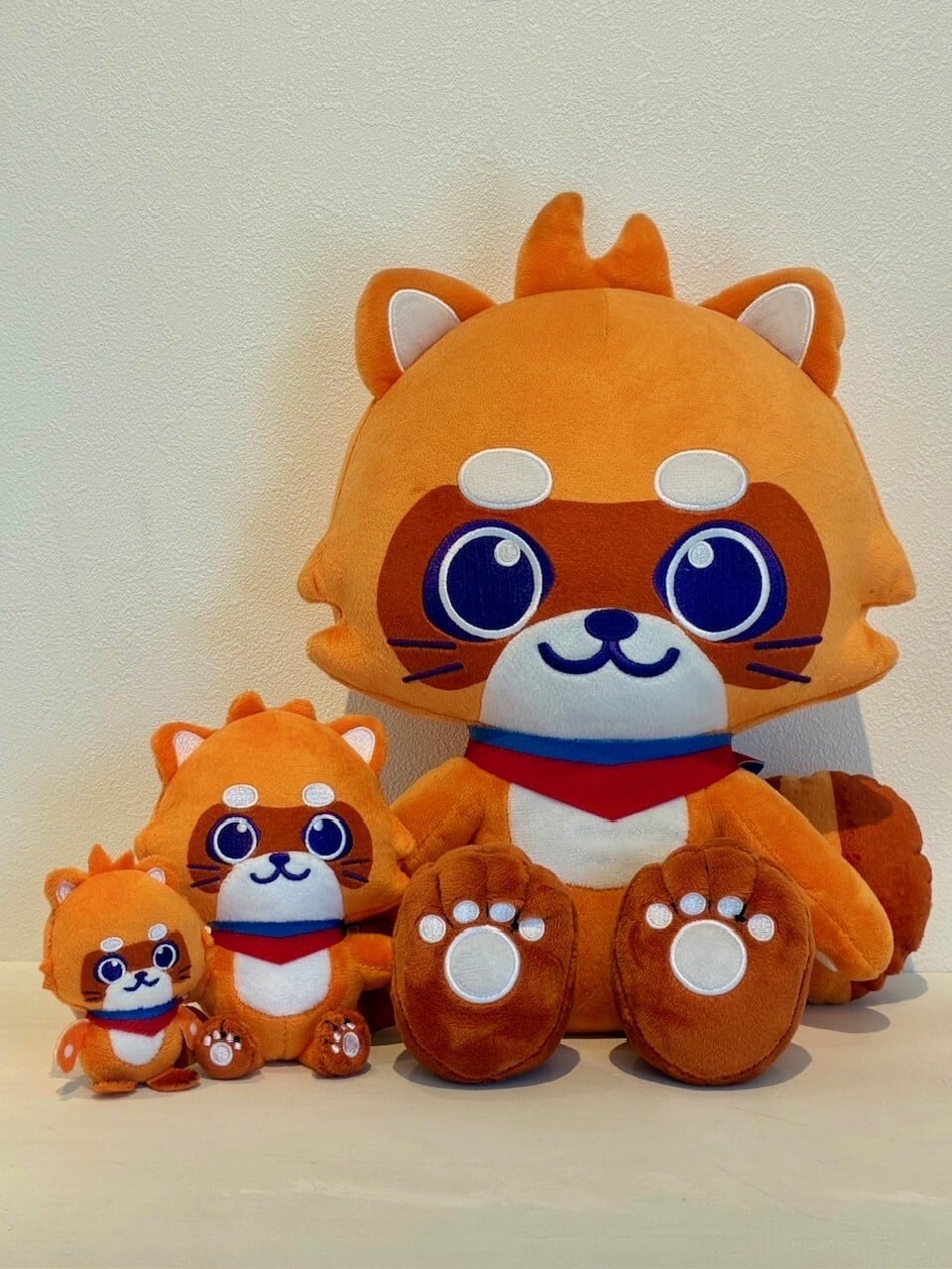 ふるいち公式キャラ『よしおくん』ぬいぐるみ（小） | ふるいちトキワ
