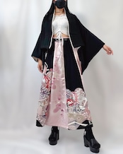 Two piece sets 483 2jacket+1skirt