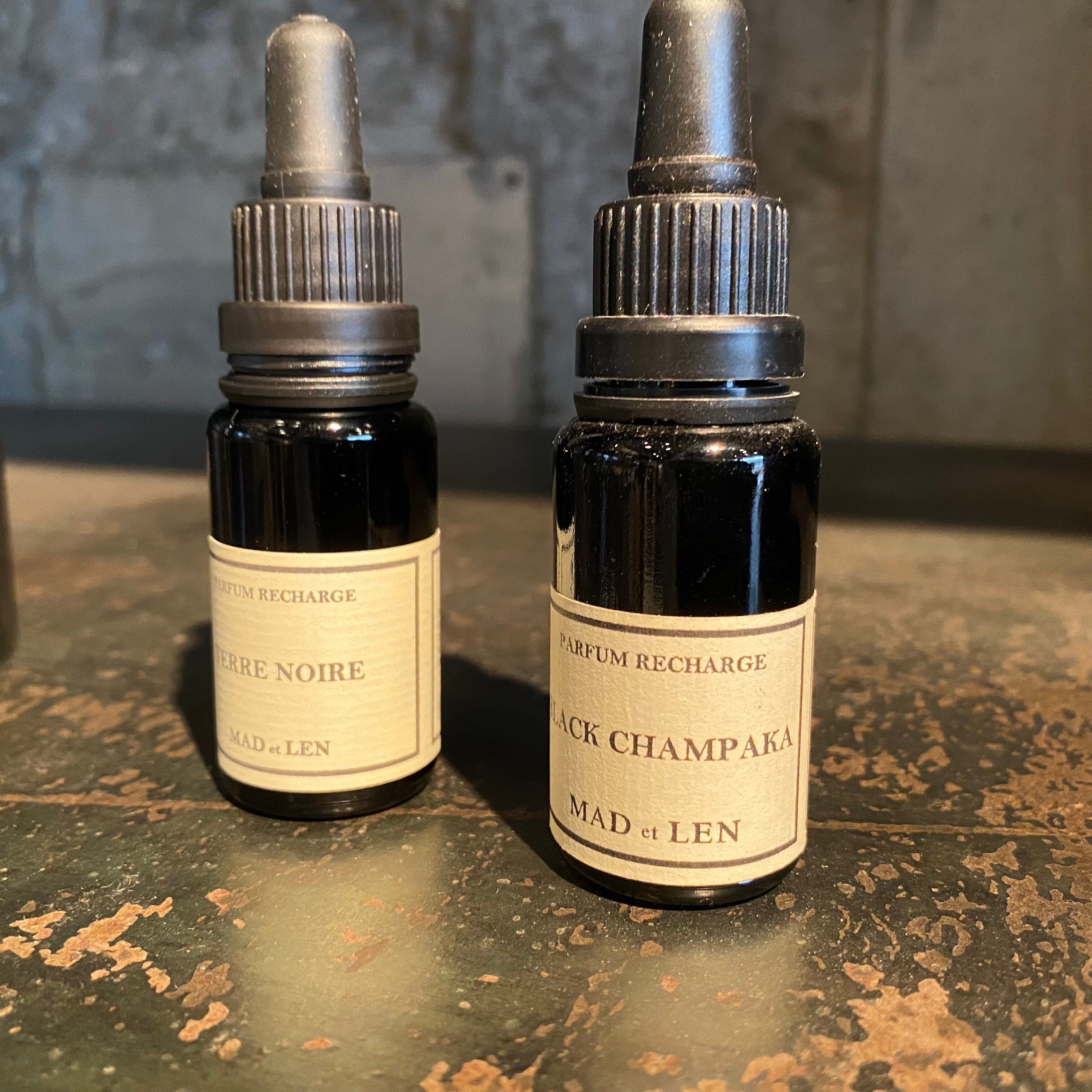 MAD et LEN【マドエレン】リチャージャーオイル15ml. | glamour online