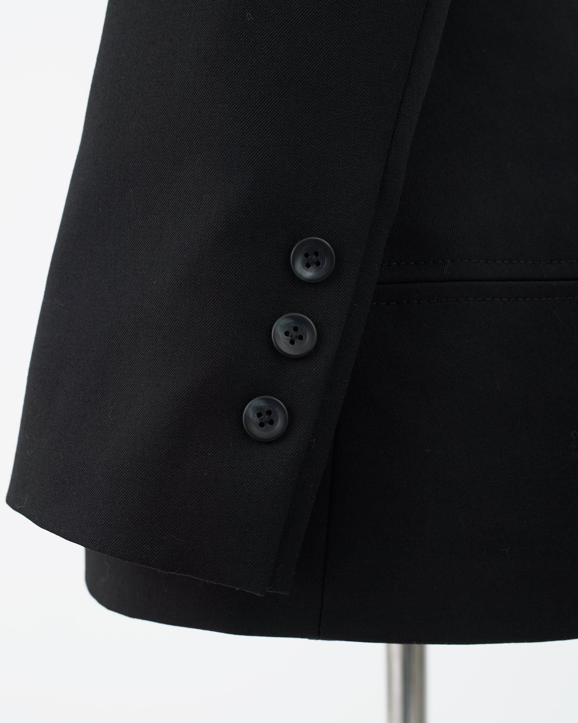 ダックジャケット Madeleine ブラック | Cygne