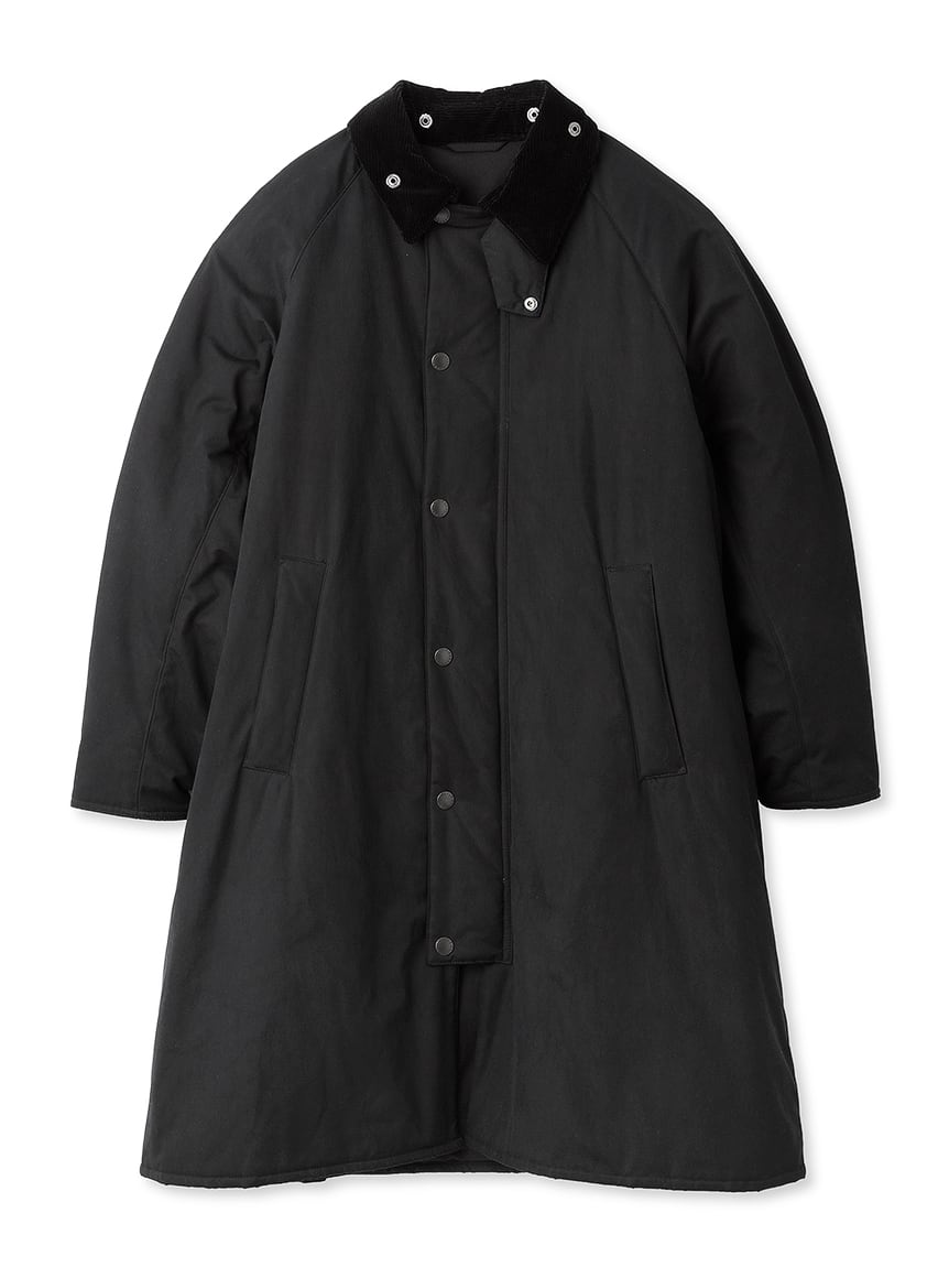 Barbour(バブアー) - EXMOOR MIDDLE LENGTH COAT JAPAN SPECIAL Barbour(バブアー) - EXMOOR MIDDLE LENGTH COAT JAPAN SPECIAL