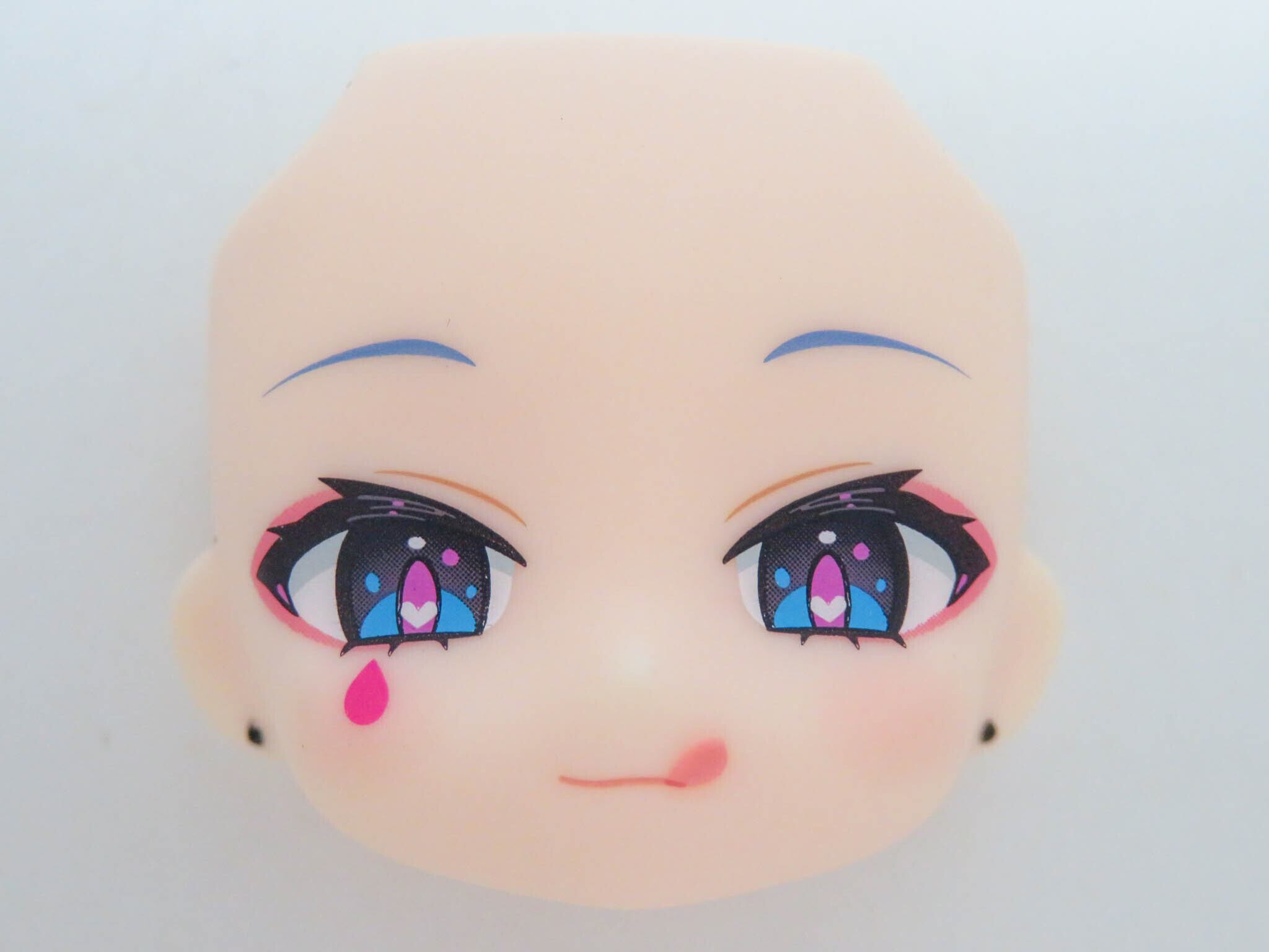 【2730】 初音ミク ラビットホールVer. 顔パーツ ぺろり顔 ねんどろいど