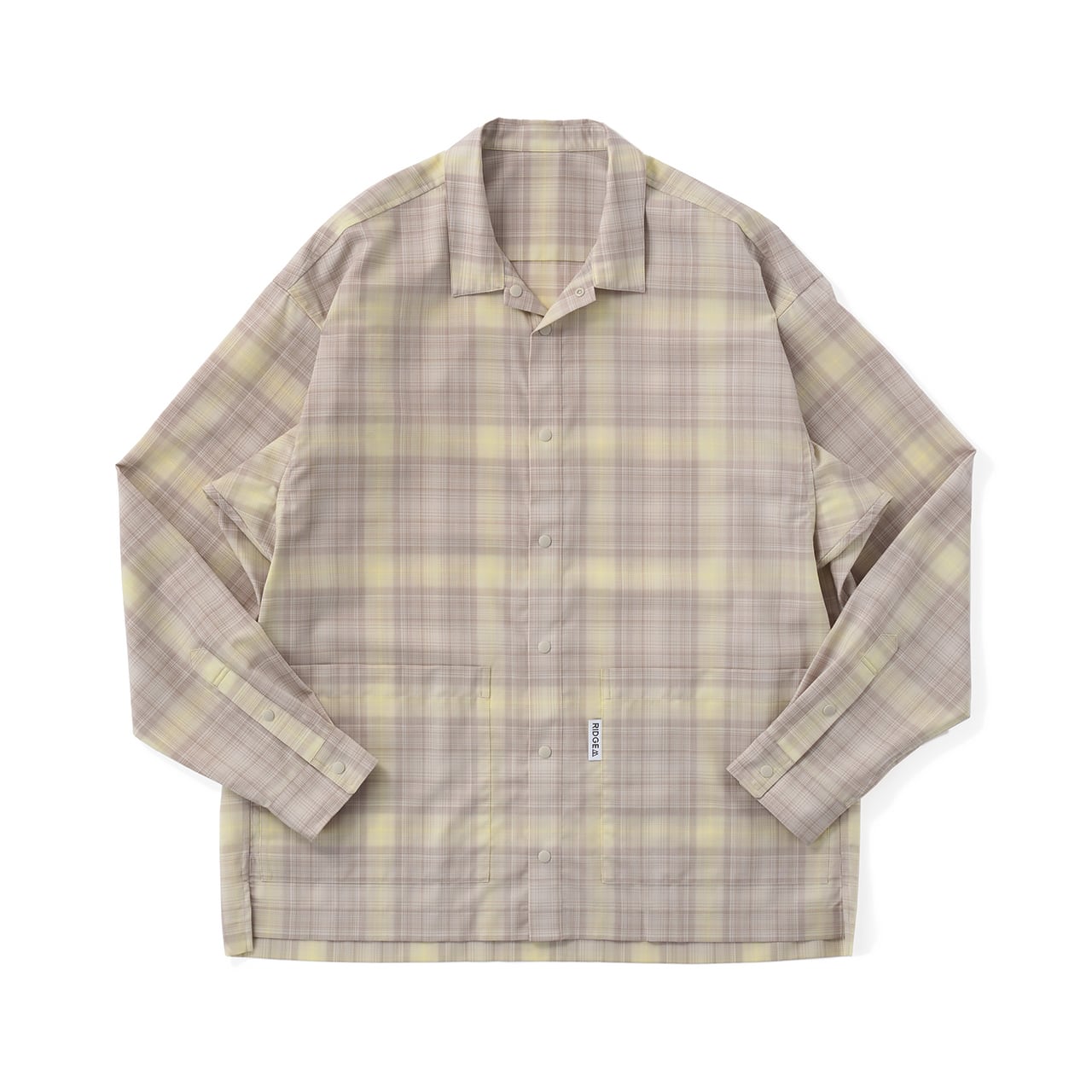 Nest Pocket L/S Shirt