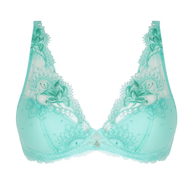 Princesse Iris　 ハーフパットブラジャーリズシャルメル